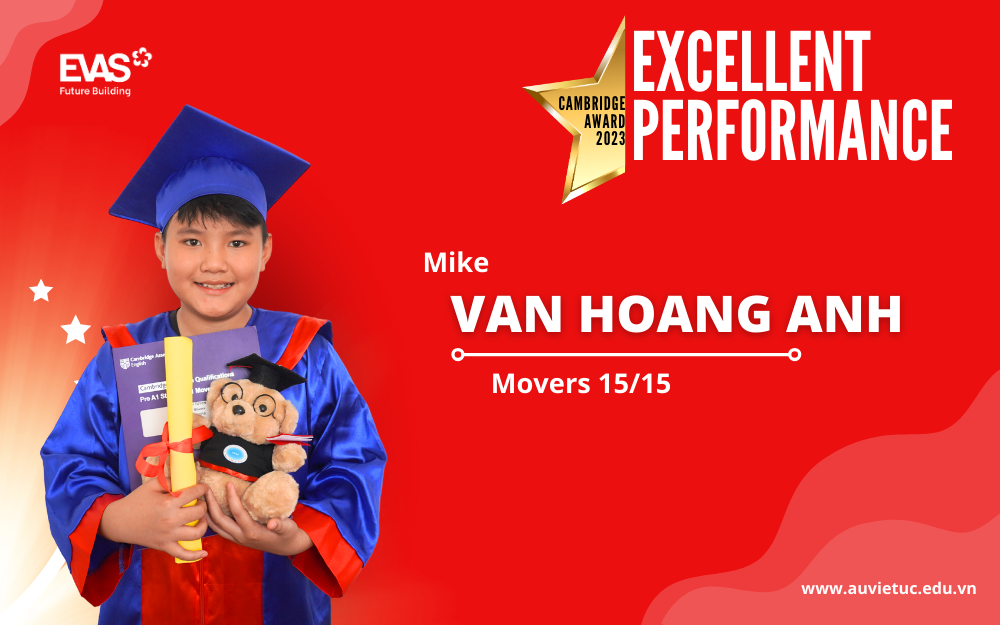 Học viên Văn Hoàng Anh